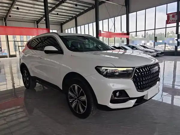 Haval H6 2023, фото 3
