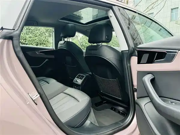 Audi A5 2024, фото 21