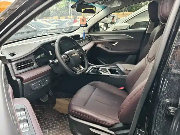 Jetour X90 PLUS 2024, фото 7