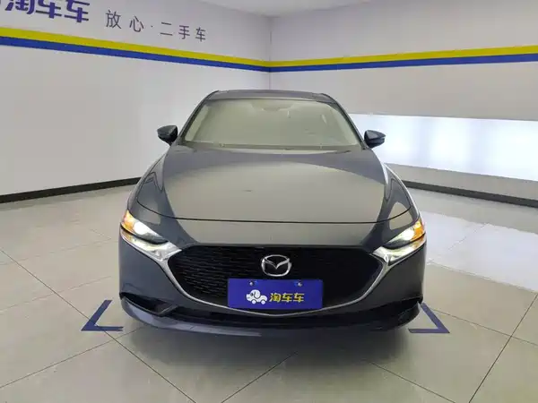 Mazda 3 2023, фото 2
