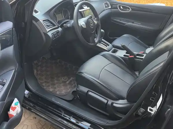 Nissan Sylphy 2024, фото 9