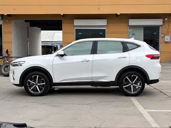 Haval F7 2021, фото 15