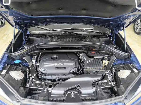 BMW X1 2022, фото 17