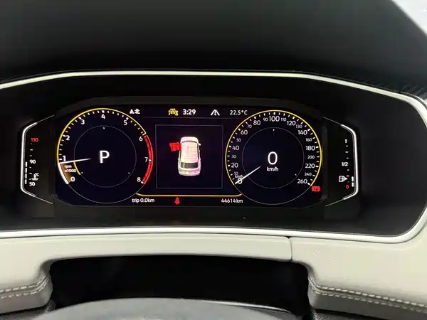 Volkswagen Tayron 2023, фото 11