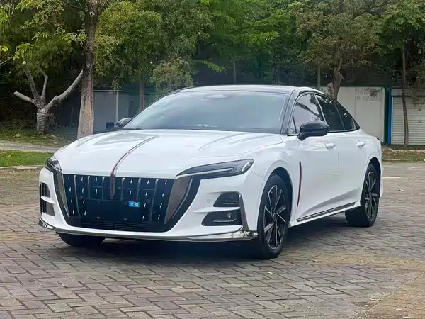 Hongqi H6 2025