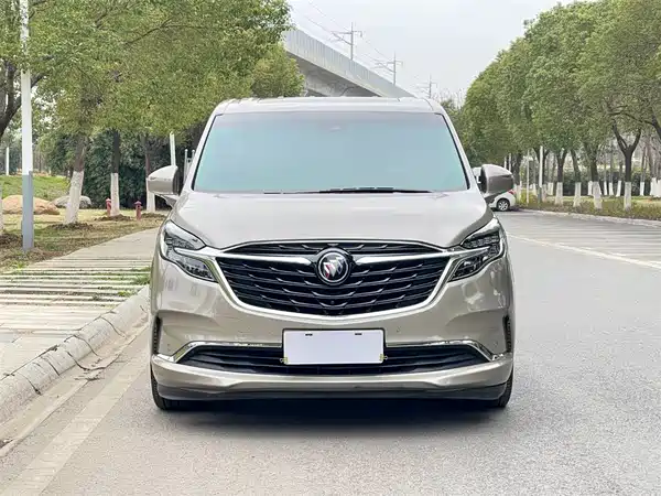 Buick GL8 2022, фото 3