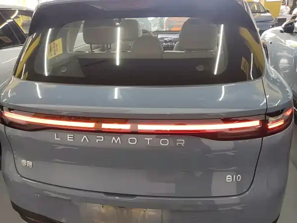 Leapmotor B10 2025, фото 6