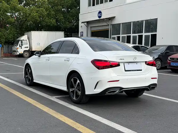 Mercedes-Benz A-Class 2023, фото 6