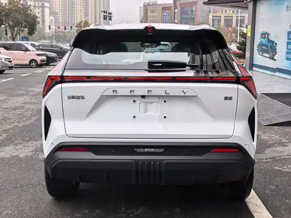 Geely Boyue 2026, фото 8