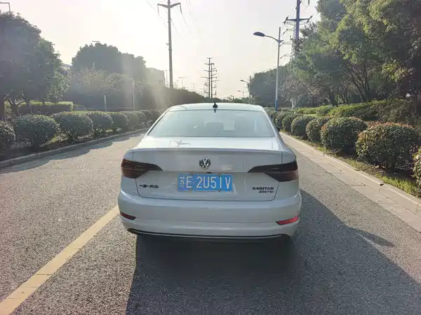 Volkswagen Sagitar 2022, фото 5