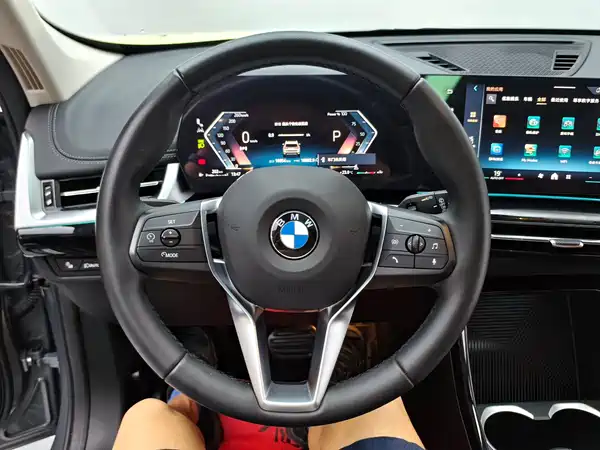 BMW X1 2023, фото 18