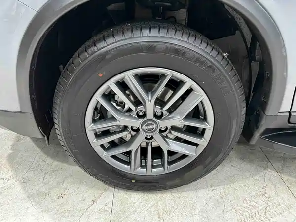 Nissan X-Trail 2025, фото 20