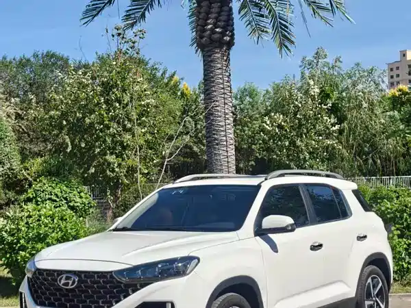 Hyundai ix35 2021