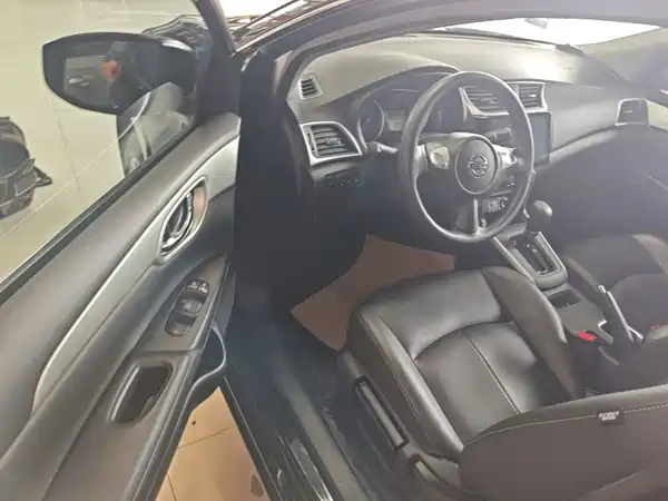 Nissan Sylphy 2024, фото 15