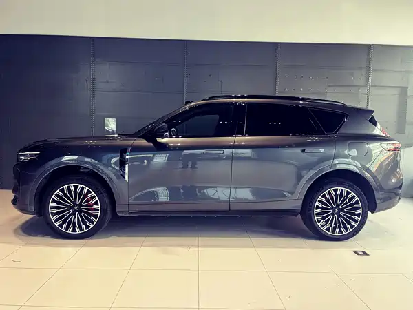 Voyah FREE 2025, фото 2