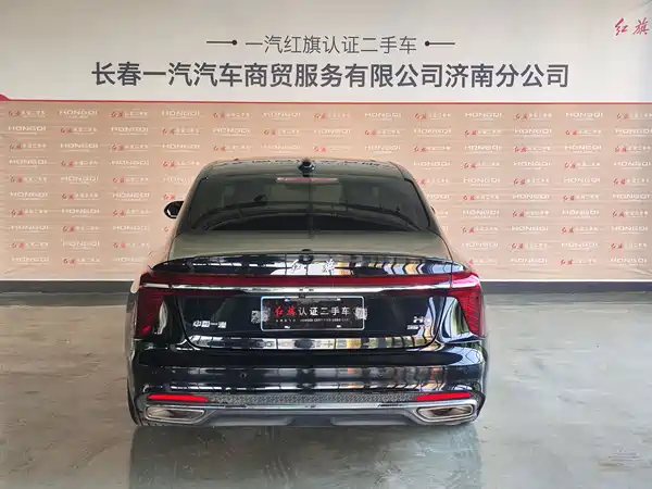 Hongqi H5 2024, фото 5