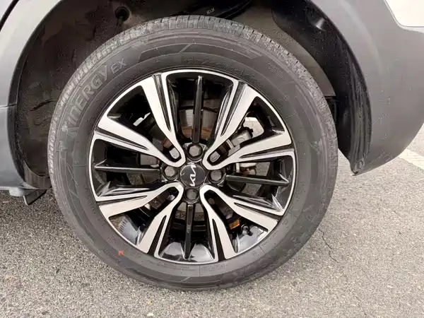 Kia KX1 2021, фото 19