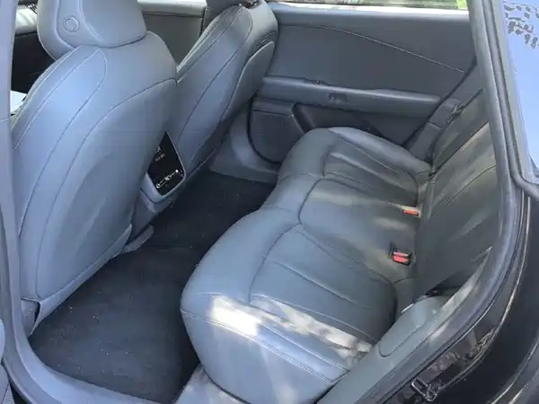 XPeng P7+ 2024, фото 9