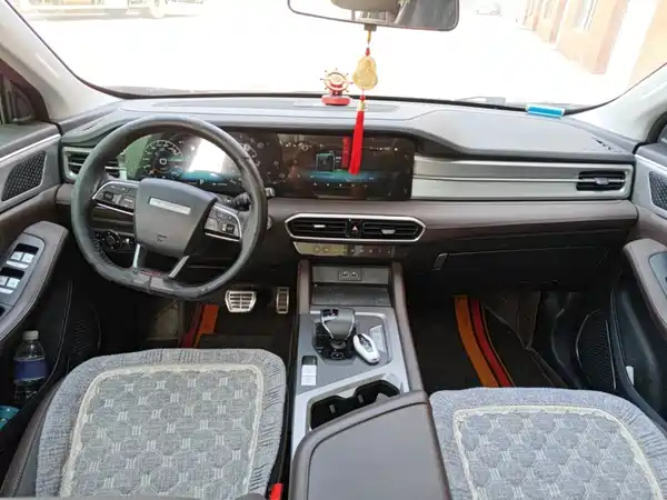 Jetour X90 PLUS 2023, фото 9