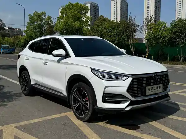 BYD Song PLUS 2020, фото 3