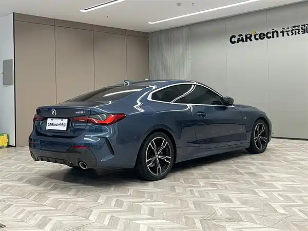 BMW 4 Series 2022, фото 5