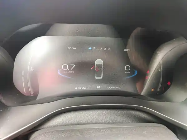 Haval Chitu 2022, фото 10