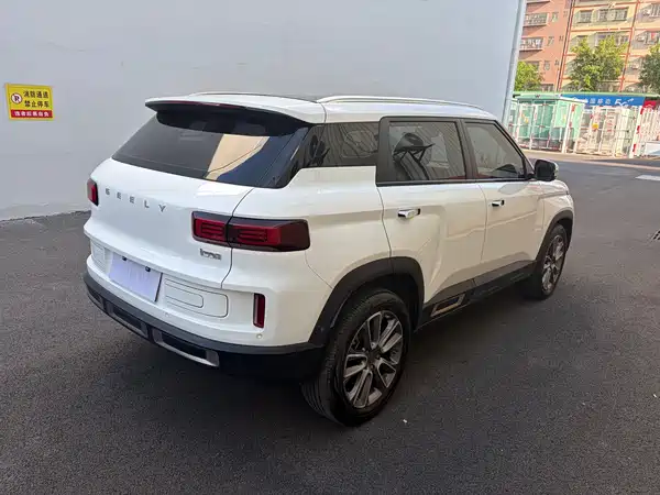 Geely ICON 2020, фото 10