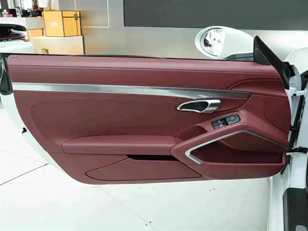 Porsche 718 2022, фото 13