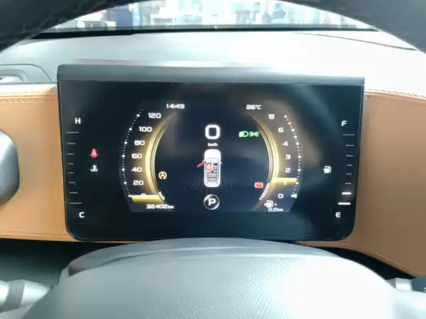 Geely ICON 2020, фото 11