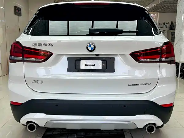 BMW X1 2022, фото 5