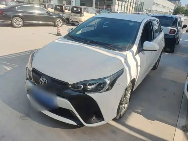 Toyota Yaris 2022
