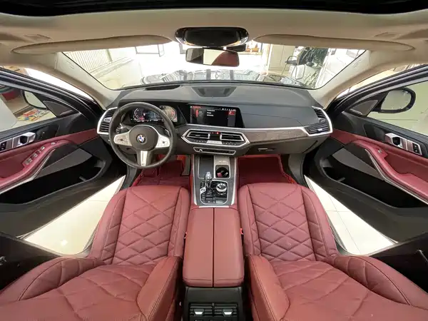 BMW X5 2022, фото 19