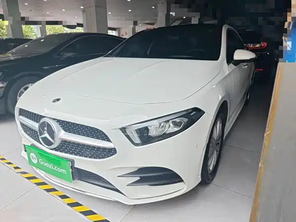 Mercedes-Benz A-Class 2022