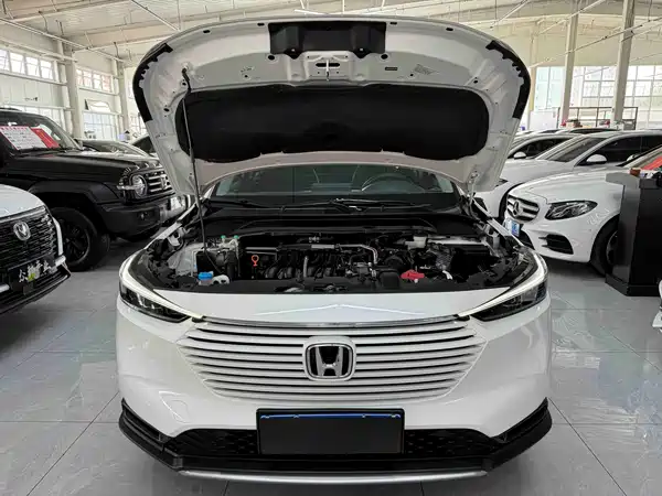 Honda HR-V 2023, фото 20