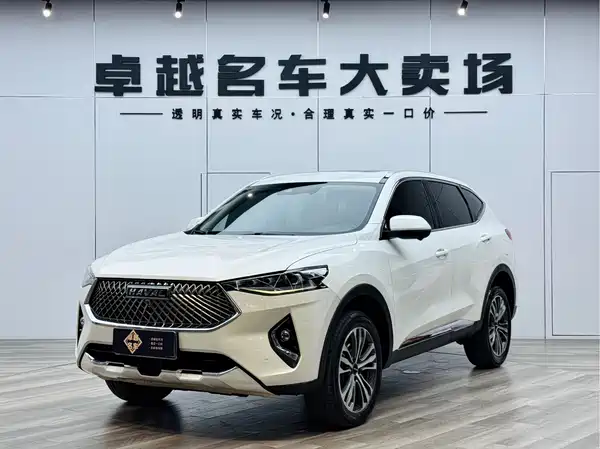 Haval F7 2021