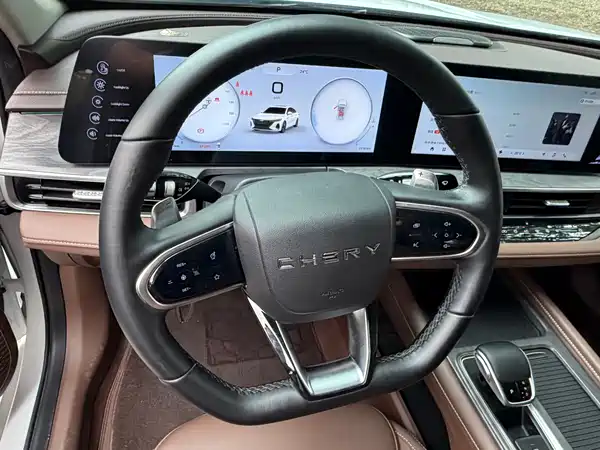 Chery Arrizo 8 2023, фото 9