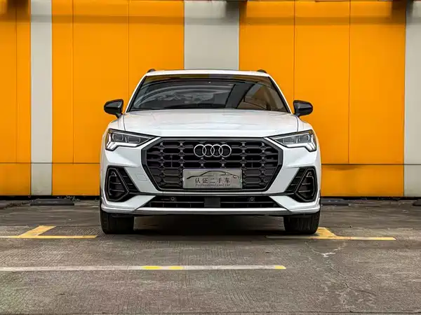 Audi Q3 2022, фото 2