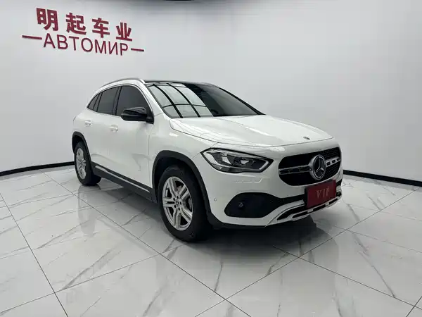 Mercedes-Benz GLA 2022, фото 4