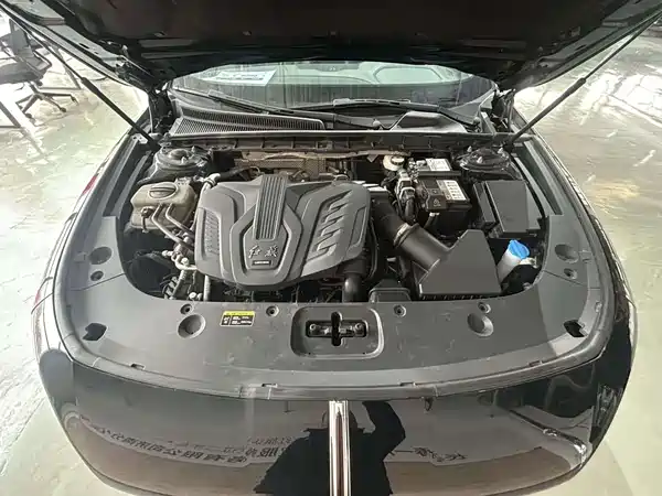 Hongqi H5 2024, фото 7