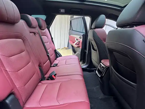 Jetour X70 PLUS 2021, фото 13