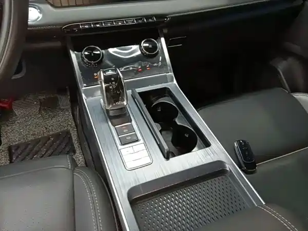 Chery Tiggo 7 Pro Max 2022, фото 9