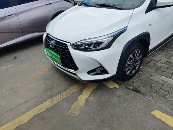 Toyota Yaris 2022, фото 23