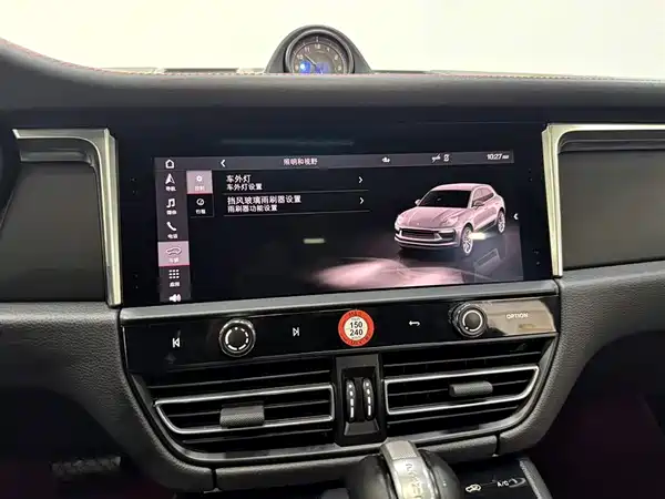 Porsche Macan 2023, фото 14