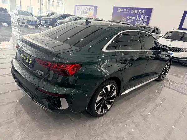 Audi A3 2022, фото 4