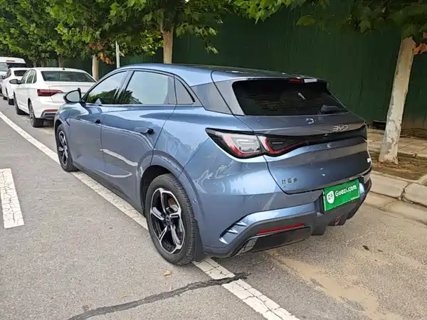 BYD Seal 06GT 2025, фото 5