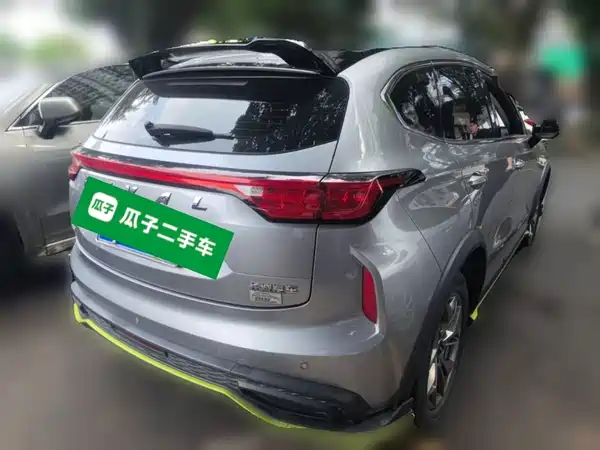 Haval Chitu 2022, фото 4