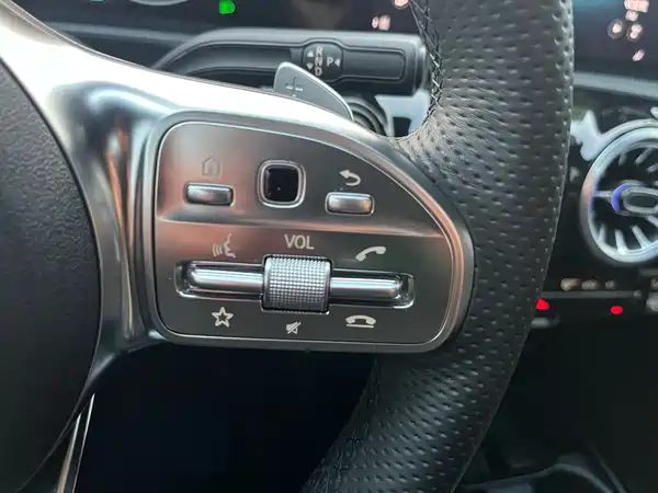 Mercedes-Benz A-Class 2021, фото 34