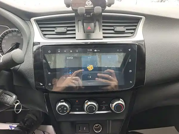 Nissan Sylphy 2022, фото 12