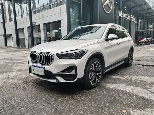 BMW X1 2022