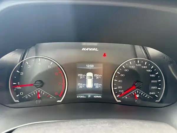 Haval H6 2023, фото 13